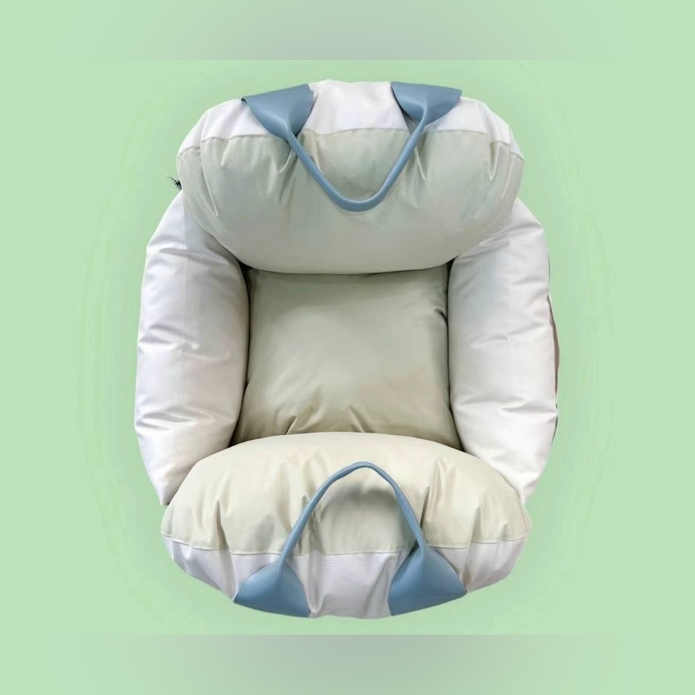 Brand New BunnyBomb Dog Car Seat (15–35 lb dogs)